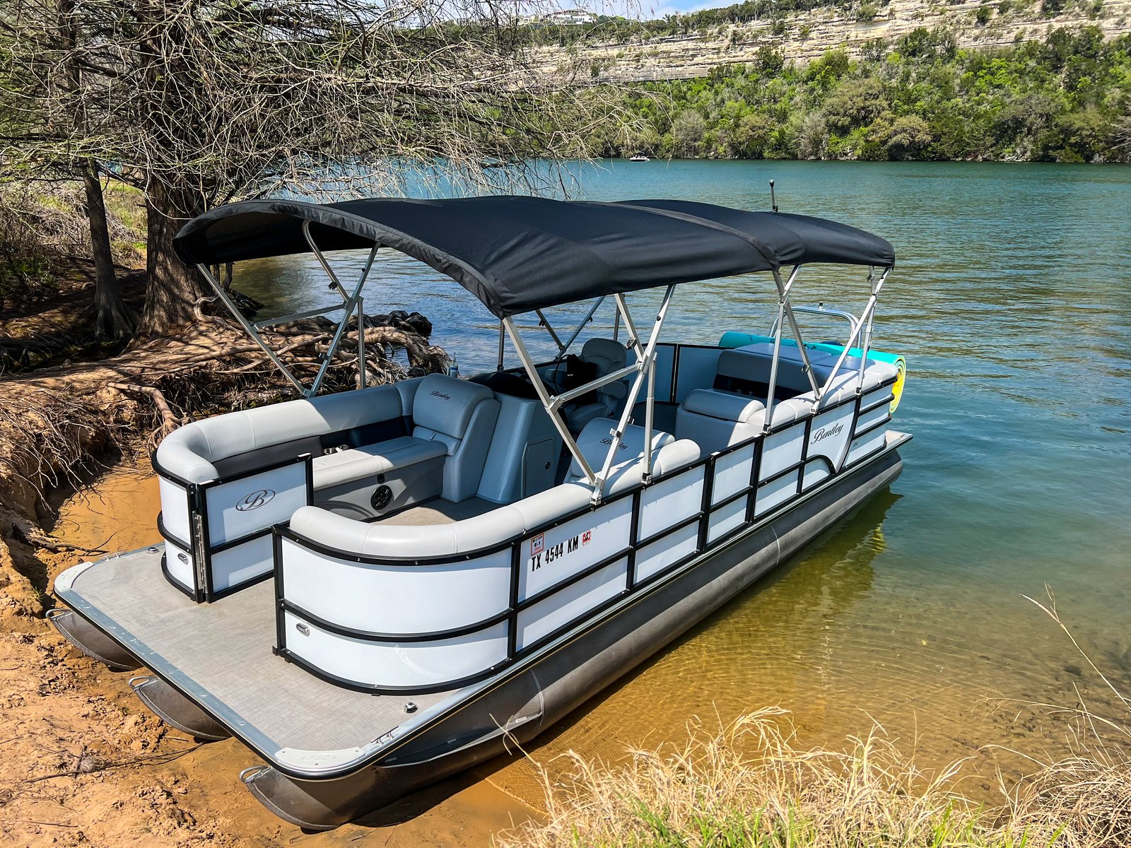 Custom boat upholstery and interior restoration - seats, cushions, covers
